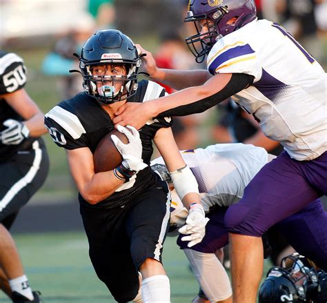 Bellingham football captain Michael Spera avoids season-ending injury