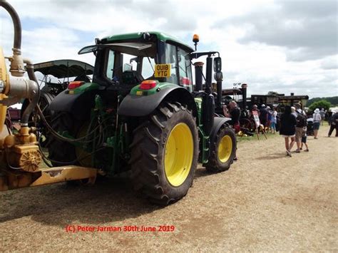 John Deere 6110M: Specs, Engine, Transmission, Dimensions