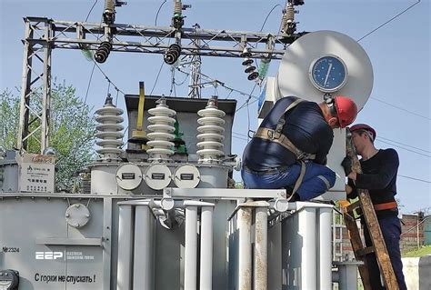 Distribution transformer guide: Installation, commissioning, operation and maintenance hints | EEP