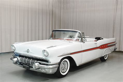 1957 Pontiac Star Chief Convertible