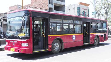 Residents suffer as city buses don’t ply - The Tribune