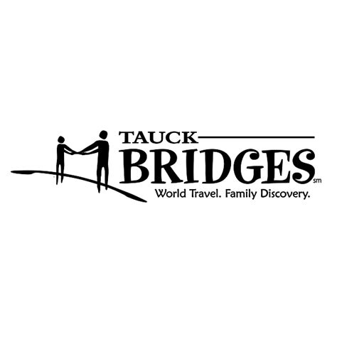 Tauck Bridges Logo Download png