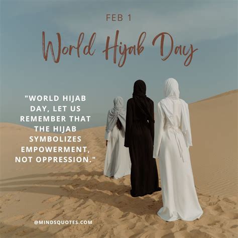 50 Famous World Hijab Day Quotes, Wishes & Messages