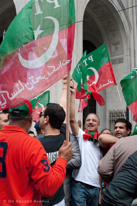 Pakistan Day Parade – on second avenue