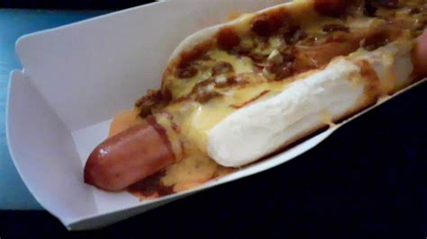 Sonic Footlong Quarter Pound Coney Review - YouTube