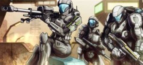 HALO - Squad 'Graves of Ghosts' by biduke on @DeviantArt (With images) | Halo, Halo armor, Halo game