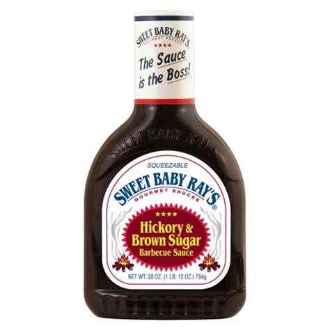 Best 15 Sweet Baby Ray's Bbq Sauce – The Best Ideas for Recipe Collections