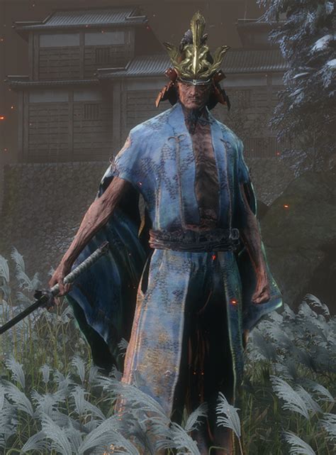 Isshin, the Sword Saint (Sekiro: Shadows Die Twice) | Boss Fight ...