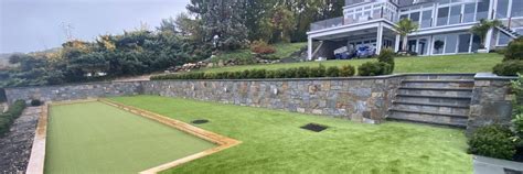 Bocce Ball Court Material - Nassau County NY - Gappsi Group