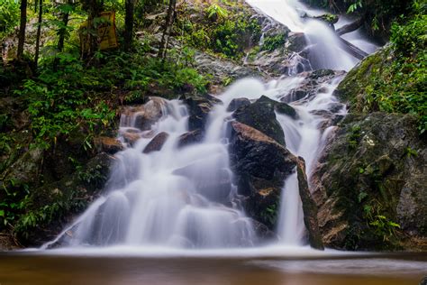 Go With The Flow – Using Slow Shutter Speed to Create Motion Blur | Photo-natural.com