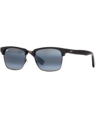 Maui Jim Polarized Kawika Sunglasses, MJ000273 - Macy's