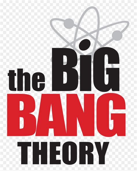 Big Bang Theory Logo Clipart (#1562596) - PinClipart
