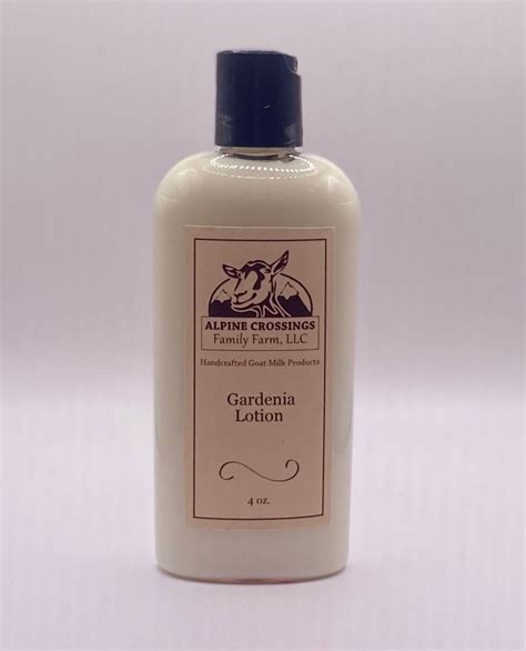 Gardenia Lotion - Etsy