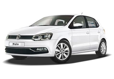 Volkswagen Polo Colors, 8 Volkswagen Polo Car Colours Available in ...