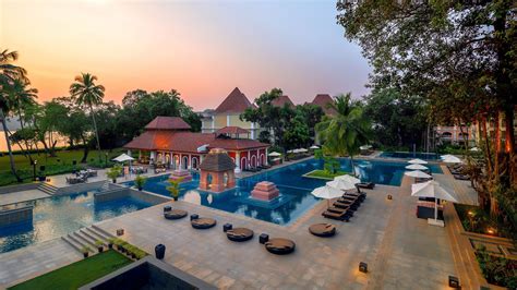 Best 5 Star Resort and Spa in North Goa | Grand Hyatt Goa