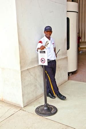 Mall Security Guard Services: Why They Are Needed