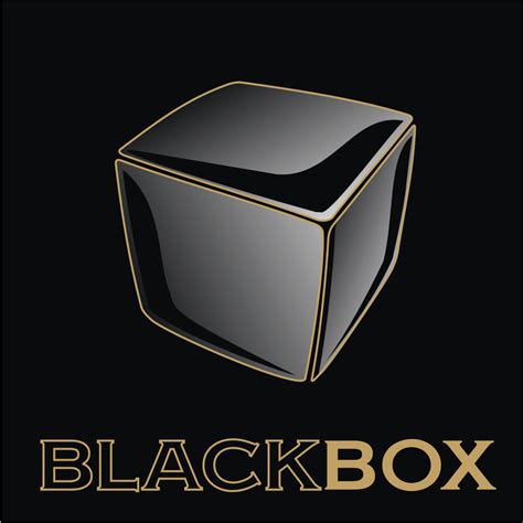 Black box | Brands of the World™ | Download vector logos and logotypes