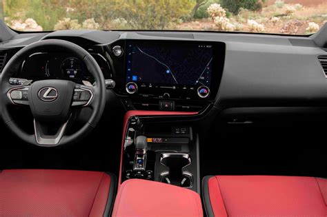 2024 Lexus NX Hybrid: Review, Trims, Specs, Price, New Interior Features, Exterior Design, and ...