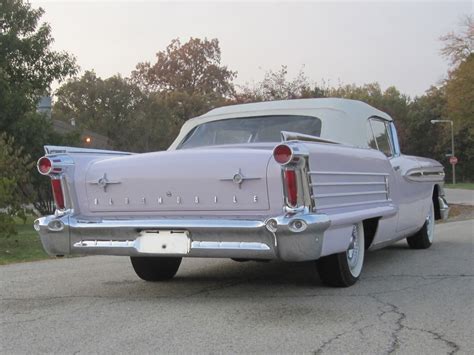 1958 Oldsmobile 98 Heather Convertible 371cu/305hp | Frank's Classic Cars