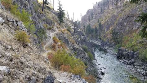 South Fork of the Salmon River Trail, Idaho : Off-Road Trail Map & Photos | onX Offroad