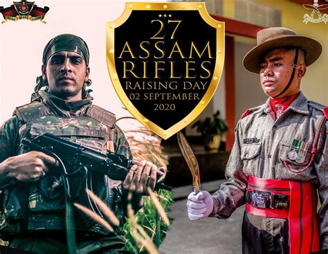 Indian Army: EXPLAINED: What is Assam Rifles and why do both MoD and Home ministry control it ...