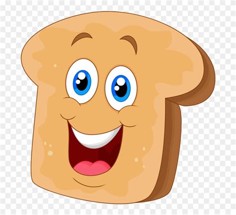 Download High Quality bread clipart cartoon Transparent PNG Images - Art Prim clip arts 2019