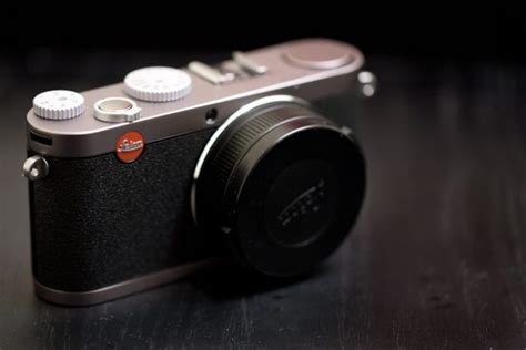 The Complete Leica X1 Review - The Phoblographer