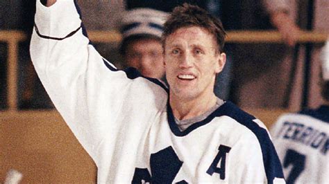 Maple Leafs legend Borje Salming diagnosed with ALS