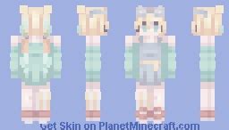 sand planet Minecraft Skin