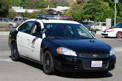 CA, LAPD Patrol - 1