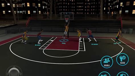 NBA 2K MOBILE GAMEPLAY - YouTube