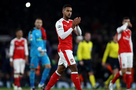 Arsenal vs Bournemouth: Theo Walcott welcomes second baby into the world | London Evening ...