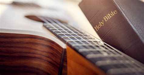 20 Great Books on Christian Music