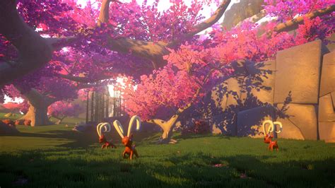 The Open World of 'Yonder' Is Supremely Pretty, But So Shallow - VICE