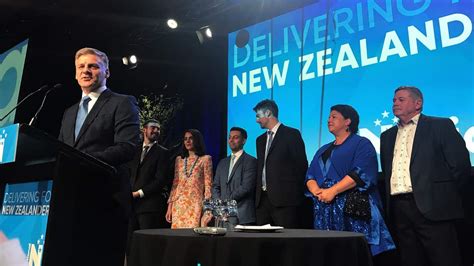 NZ's ruling National Party wins most votes as First Party holds balance of power | SBS News