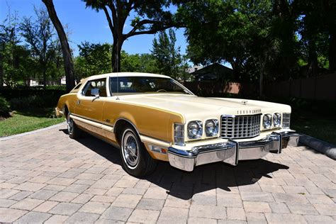 1976 Ford Thunderbird | Classic & Collector Cars