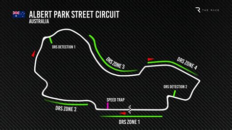 How unprecedented four DRS zones will impact F1’s Australian GP - The Race