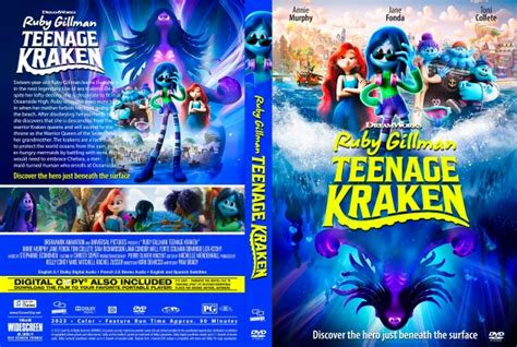 CoverCity - DVD Covers & Labels - Rubby Gillman Teenage Kraken