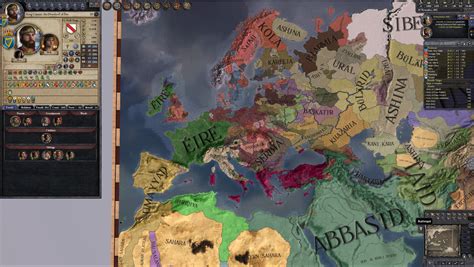 Somehow became the ruler of all of Francia?!?! : r/CrusaderKings