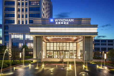 Wyndham Shanghai Pudong | Shanghai, CN Hotels