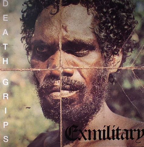 DEATH GRIPS Exmilitary vinyl at Juno Records.