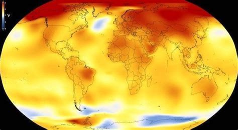 Cambio climático, ¿estamos inmersos en un calentamiento global pronunciado? - ecointeligencia