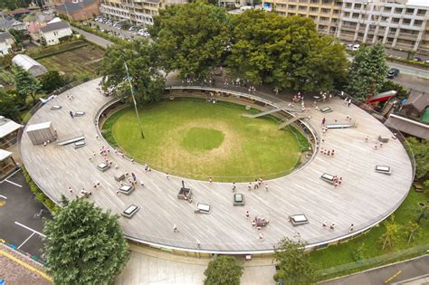 Architect Thinks Like A Kid And Builds One Of The Best Elementary Schools In Japan