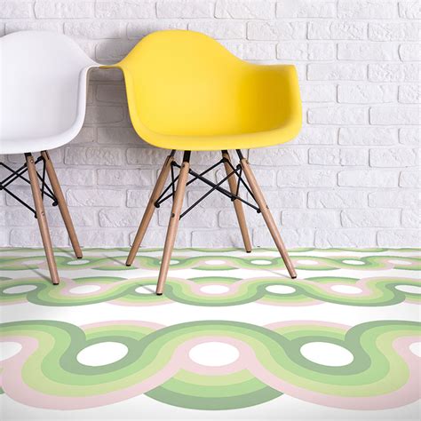 Designers Image Vinyl Floor Tile | Floor Roma