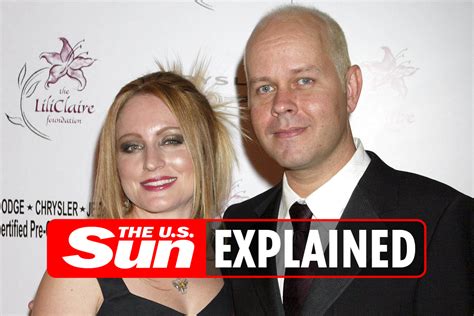 Who is James Michael Tyler's ex-wife Barbara Chadsey? | The US Sun