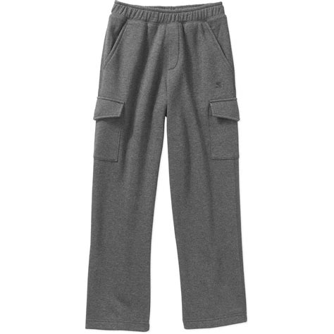 cargo fleece pants - Pi Pants