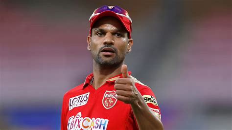 IPL 2023, Shikhar Dhawan appointed as new captain of Punjab Kings