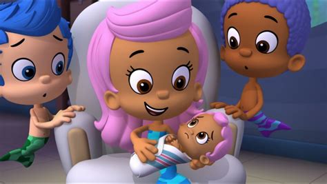 Bubble Guppies Haircut Episode - what hairstyle should i get