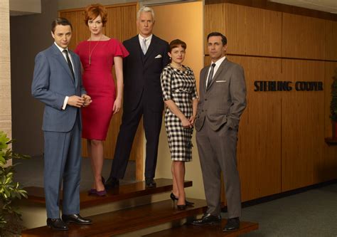 Style Redux: Mad Men Fashion