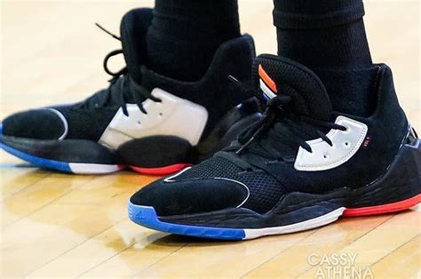 James Harden Spotted In New Adidas Signature Sneakers | Complex